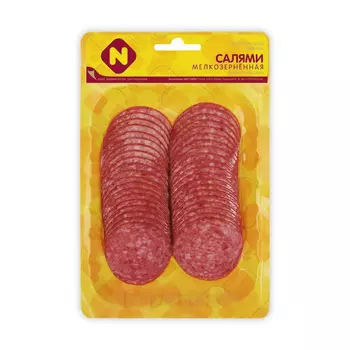 Копченые колбасы Останкино