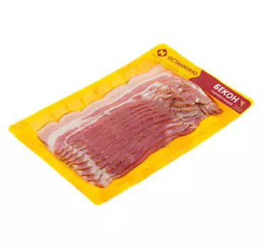 Копченые колбасы Останкино