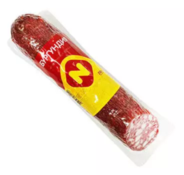 Копченые колбасы Останкино