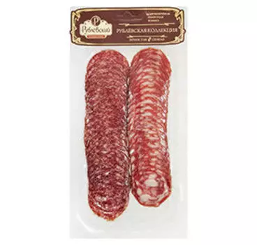 Копченые колбасы Рублёвский