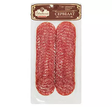 Копченые колбасы Рублёвский