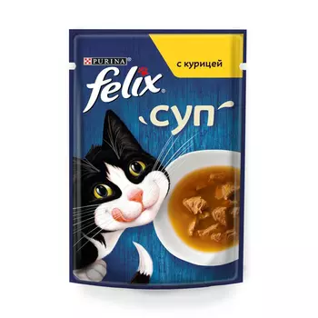 Корм для кошек и собак Felix