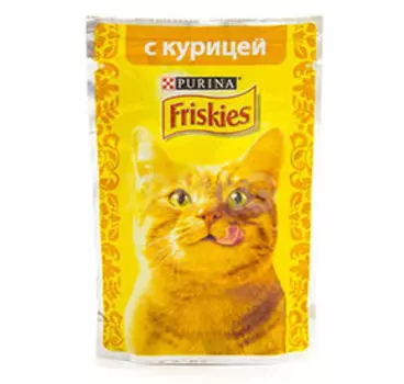 Корм для кошек и собак Friskies