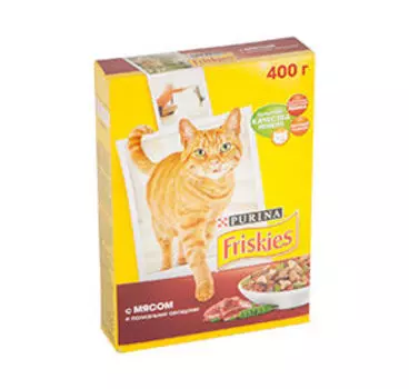 Корм для кошек и собак Friskies