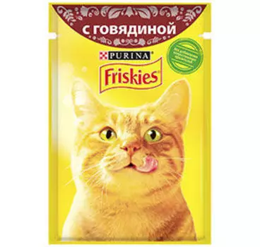 Корм для кошек и собак Friskies