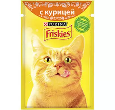 Корм для кошек и собак Friskies