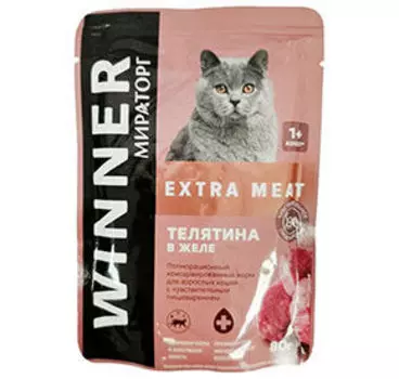 Корм для кошек и собак Winner