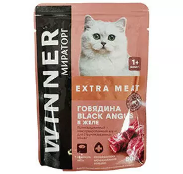 Корм для кошек и собак Winner