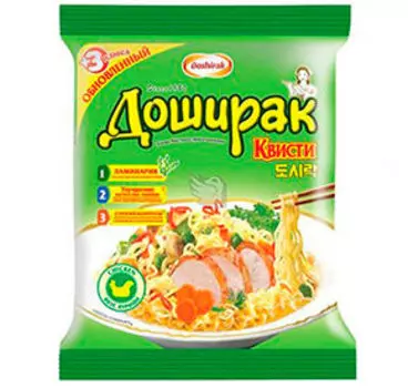 Лапша Доширак