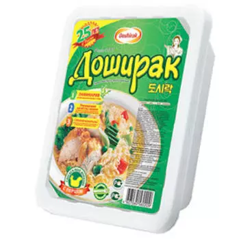 Лапша Доширак