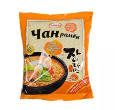 Лапша Доширак