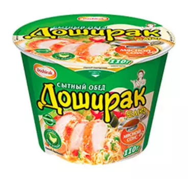 Лапша Доширак