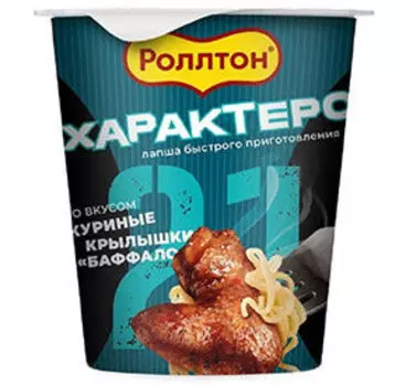 Лапша Роллтон