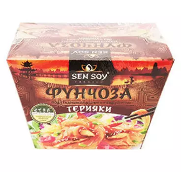 Лапша Sen Soy