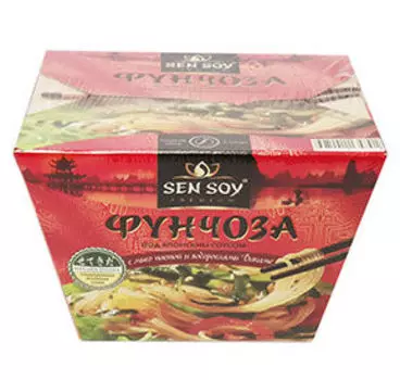 Лапша Sen Soy