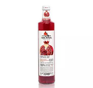 Лимонады Аскания