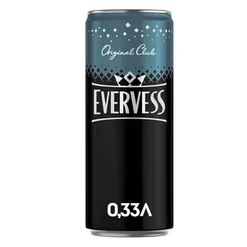 Лимонады Evervess
