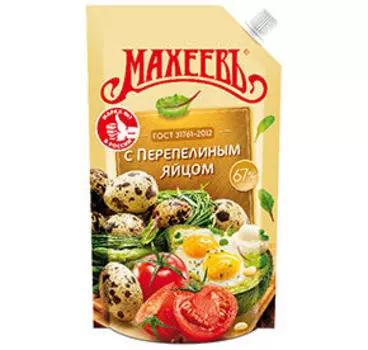 Майонез Махеевъ