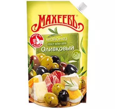 Майонез Махеевъ