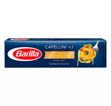 Макаронные изделия Barilla