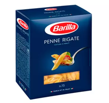 Макаронные изделия Barilla
