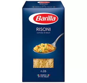 Макаронные изделия Barilla
