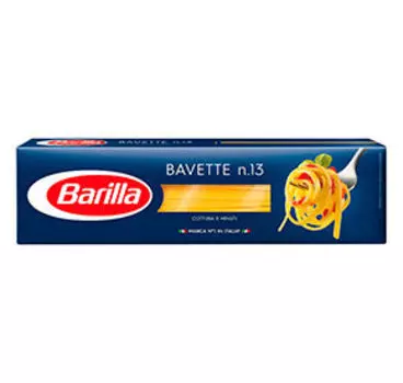 Макаронные изделия Barilla