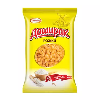 Макаронные изделия Доширак