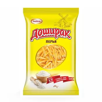 Макаронные изделия Доширак
