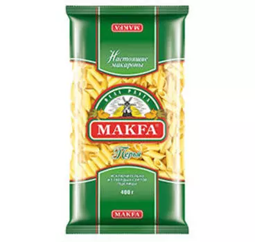 Макаронные изделия Макфа