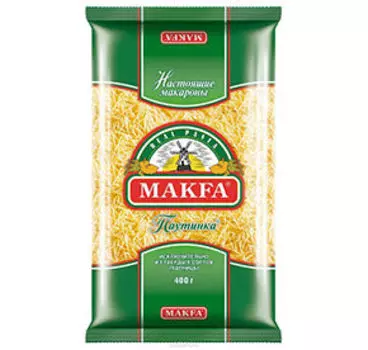 Макаронные изделия Макфа