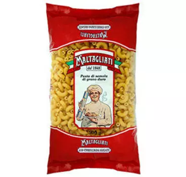 Макаронные изделия Maltagliati