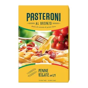 Макаронные изделия Pasteroni