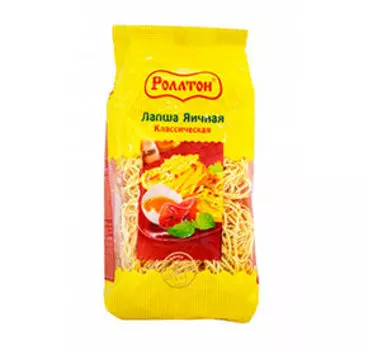 Макаронные изделия Роллтон