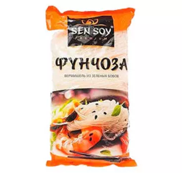 Макаронные изделия Sen Soy