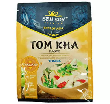 Маринады Sen Soy