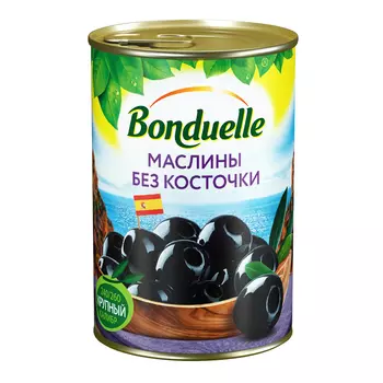 Маслины и оливки Bonduelle
