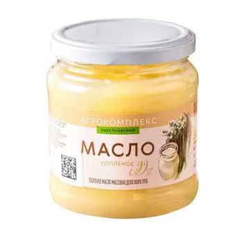 Масло сливочное, маргарин Агрокомплекс Выселковский