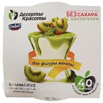 Молочные десерты Славна