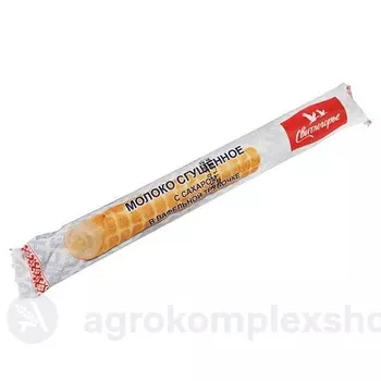 Молочные десерты Свитлогорье