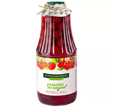 Морсы, компоты, напитки Агрокомплекс Выселковский