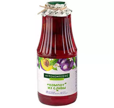 Морсы, компоты, напитки Агрокомплекс Выселковский