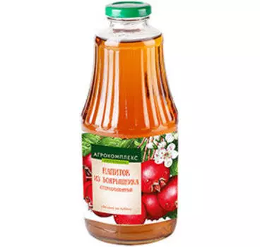 Морсы, компоты, напитки Агрокомплекс Выселковский