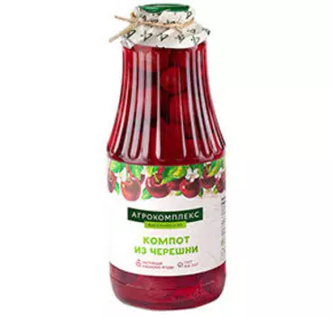 Морсы, компоты, напитки Агрокомплекс Выселковский