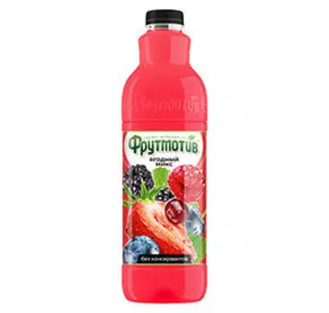 Морсы, компоты, напитки Фрутмотив