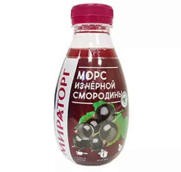 Морсы, компоты, напитки Мираторг