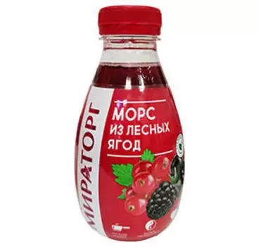 Морсы, компоты, напитки Мираторг