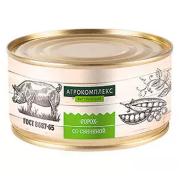 Мясная Агрокомплекс Выселковский