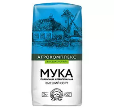 Мука Агрокомплекс Выселковский