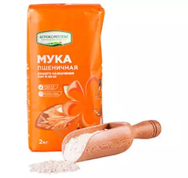 Мука Агрокомплекс Выселковский
